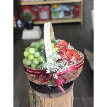 Giỏ quả trái Sinh nhật/ Mừng thọ
