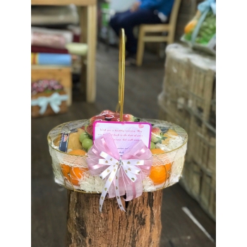 Giỏ quả trái Sinh nhật/ Mừng thọ