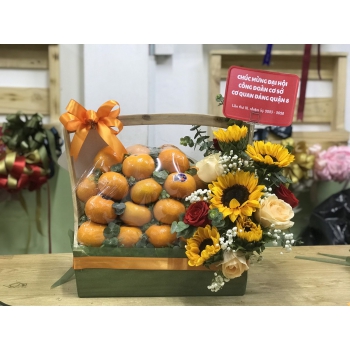 Giỏ quả trái doanh nghiệp