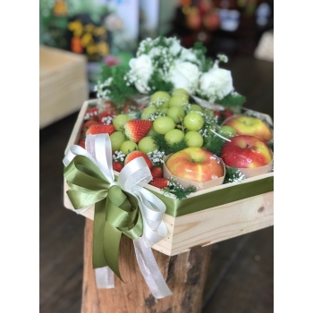 Giỏ quả trái Sinh nhật/ Mừng thọ