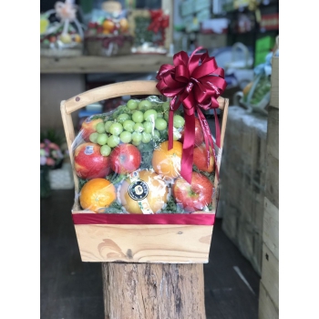 Giỏ quả trái chúc mừng/khai trương