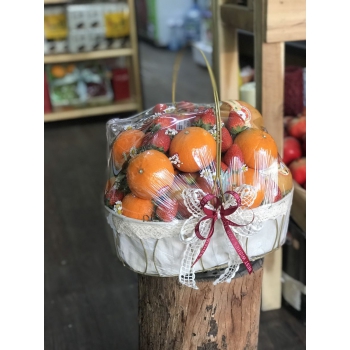 Giỏ quà dinh dưỡng thăm hỏi