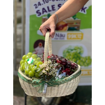 Giỏ quả trái Sinh nhật/ Mừng thọ
