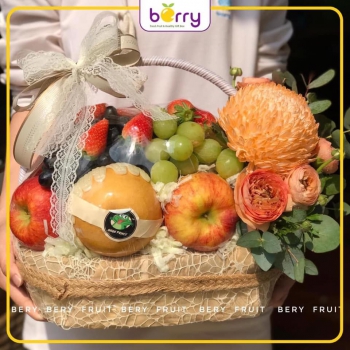 Giỏ quả trái doanh nghiệp