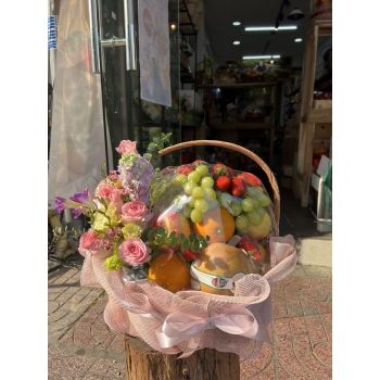 Giỏ quả trái doanh nghiệp