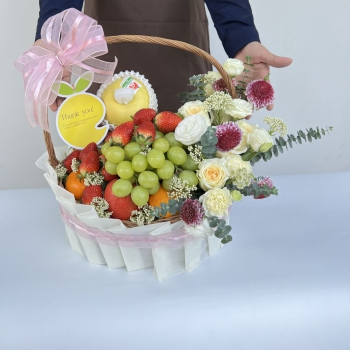 Giỏ quả trái doanh nghiệp