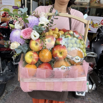 Giỏ quả trái doanh nghiệp